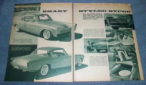 1955 studebaker president - studebaker,