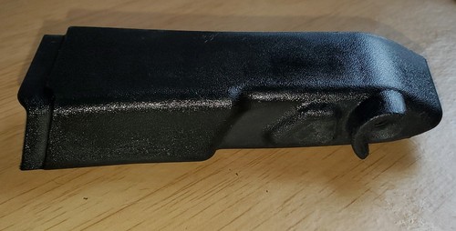 Cover ricevitore rigida smart - cover,