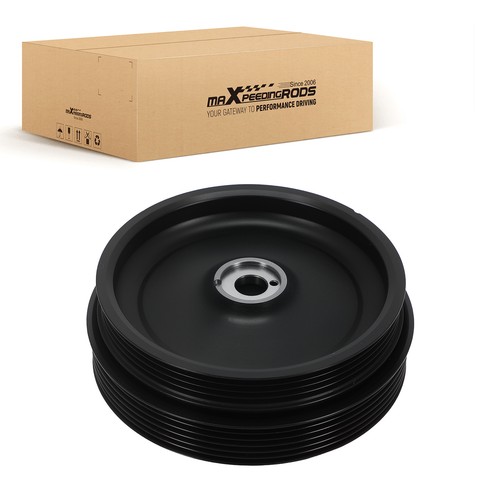 Crankshaft pulley for - crankshaft, smart